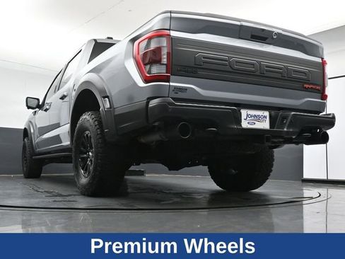 Certified 2023 Ford F150 Raptor AWD/4WD image 31