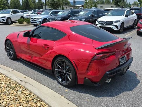 Used 2026 Toyota Supra Premium w/ Driver Assist Package RWD image 10
