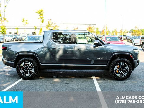 Used 2022 Rivian R1T Launch Edition image 9