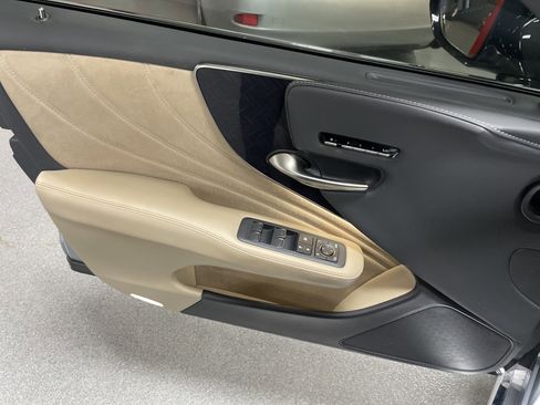 Used 2022 Lexus LS 500 w/ Interior Upgrade Package image 3