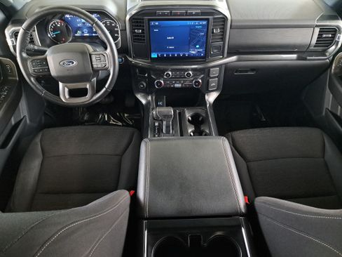 Used 2022 Ford F150 XLT w/ Equipment Group 302A High RWD image 12