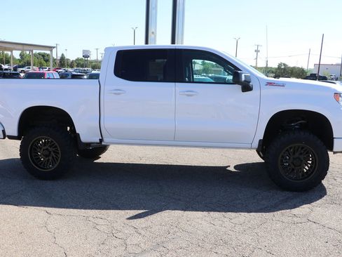 New 2025 Chevrolet Silverado 1500 RST w/ Convenience Package II image 8