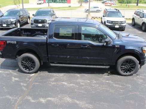 New 2026 Ford F150 Lariat w/ Equipment Group 501A Mid AWD/4WD image 10