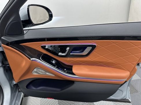 Certified 2022 Mercedes-Benz S 500 4MATIC image 30