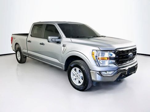 Used 2021 Ford F150 XLT AWD/4WD image 23