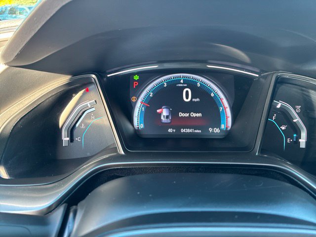 Certified 2021 Honda Civic EX image 16