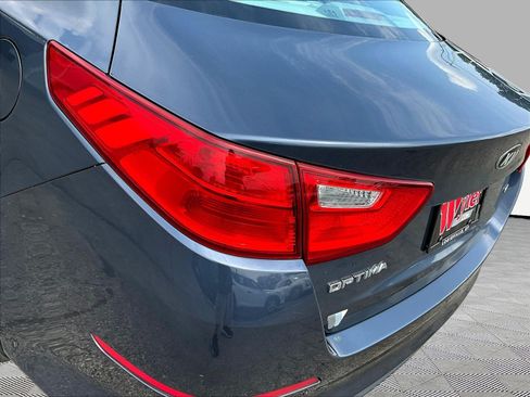 Used 2015 Kia Optima LX w/ LX Convenience Plus Package FWD image 23