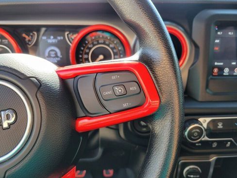 Used 2023 Jeep Wrangler Sport image 16