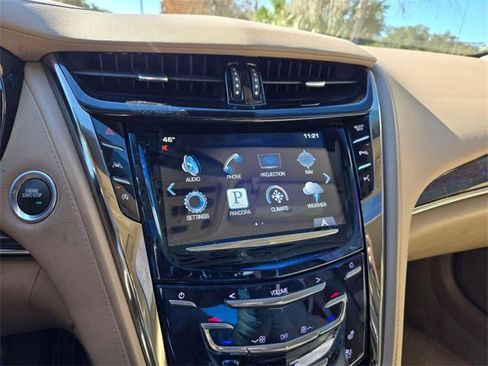 Used 2016 Cadillac CTS Premium w/ V-Sport Package image 9