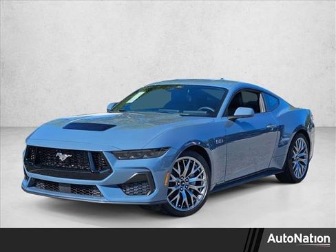 New 2026 Ford Mustang GT Premium RWD image 1