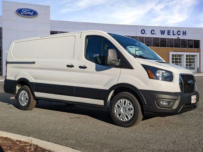 New 2024 Ford Transit 150 Low Roof w/ Exterior Upgrade Package