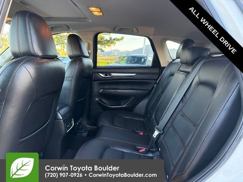 Used 2023 MAZDA CX-5 AWD 2.5 S image 21