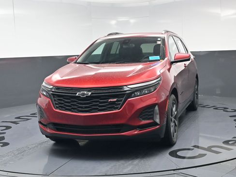 Certified 2024 Chevrolet Equinox RS image 11