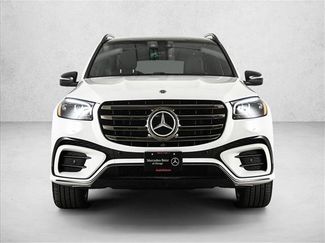 Certified 2025 Mercedes-Benz GLS 450 4MATIC video 2