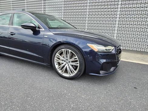 Used 2019 Audi A7 3.0T Premium Plus AWD/4WD image 5