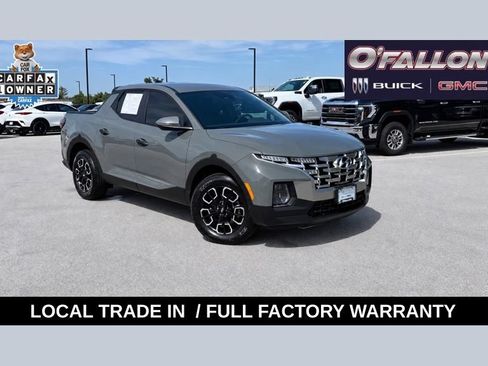 Used 2024 Hyundai Santa Cruz SEL AWD/4WD image 1