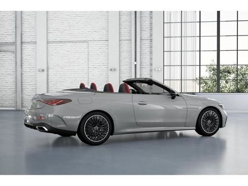 New 2026 Mercedes-Benz CLE 300 4MATIC Cabriolet image 19