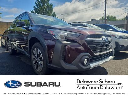 Used 2023 Subaru Outback Limited