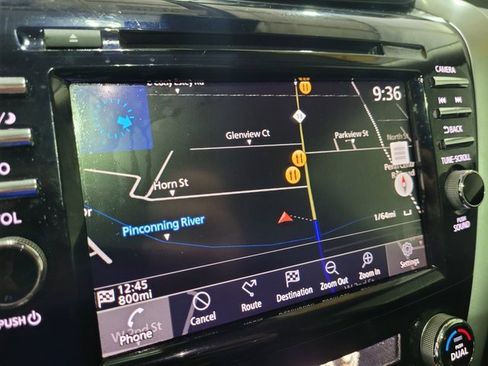 Used 2021 Nissan Murano SL image 7