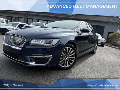 Used 2017 Lincoln MKZ Premiere