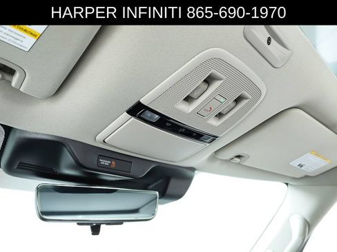 Used 2025 INFINITI QX80 Sensory AWD/4WD image 28