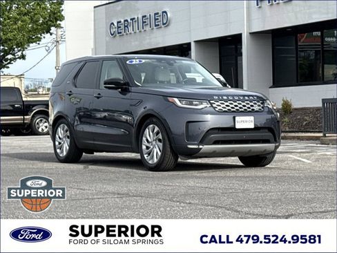 Used 2025 Land Rover Discovery S AWD/4WD image 1
