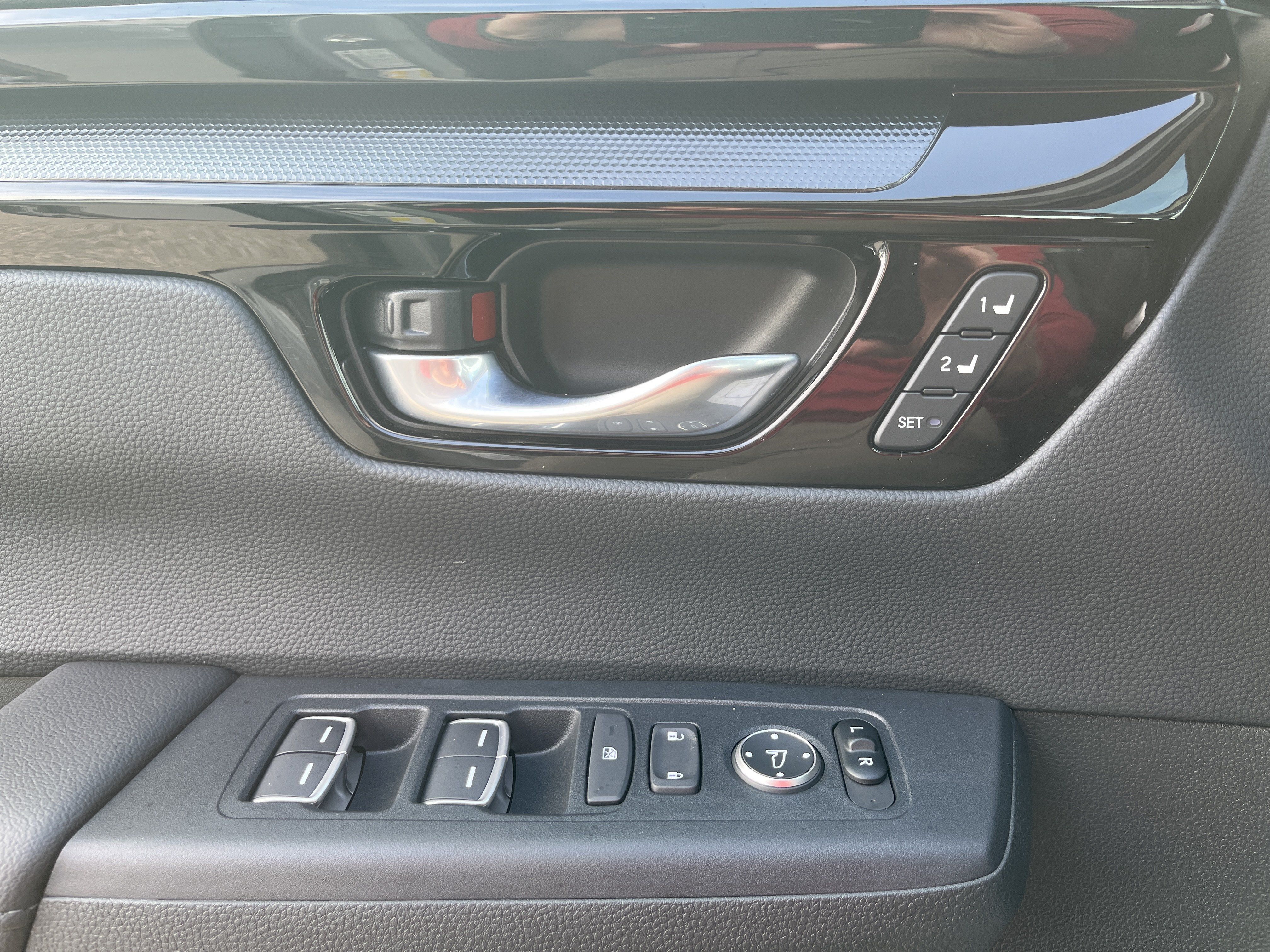 Certified 2026 Honda CR-V EX-L image 21