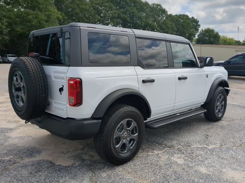 Certified 2024 Ford Bronco Big Bend AWD/4WD image 3