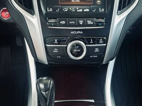 Used 2015 Acura TLX FWD image 17