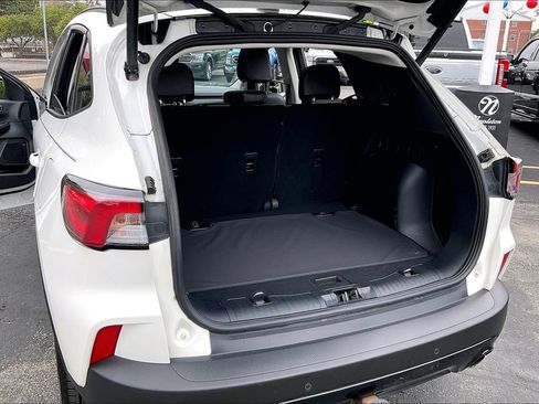 Used 2022 Ford Escape SEL w/ SEL Stealth AWD Package image 28