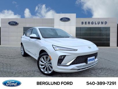 Used 2024 Buick Envista Avenir