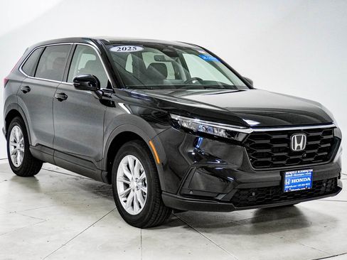 Certified 2025 Honda CR-V EX-L image 14