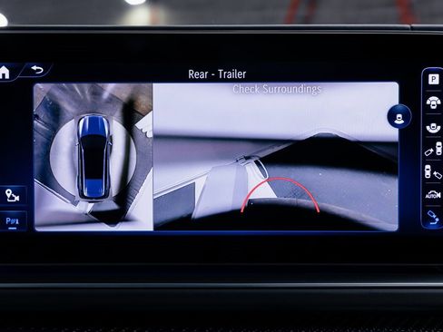 Used 2024 Mercedes-Benz GLS 63 AMG GLS 63 AMG w/ Warmth & Comfort Package image 20