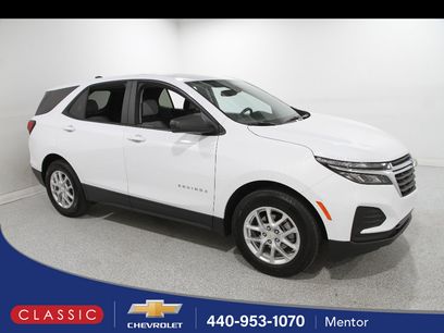 Used 2024 Chevrolet Equinox LS w/ LS Convenience Package