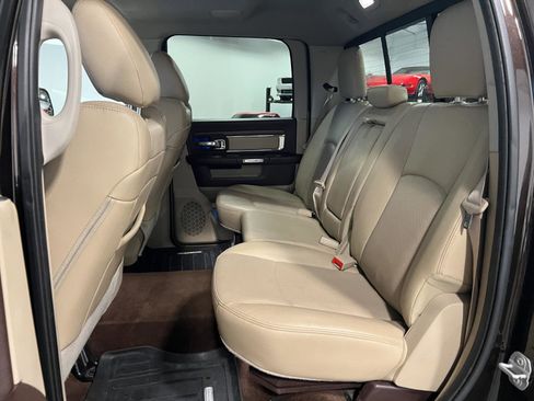 Used 2017 RAM 2500 Laramie image 26