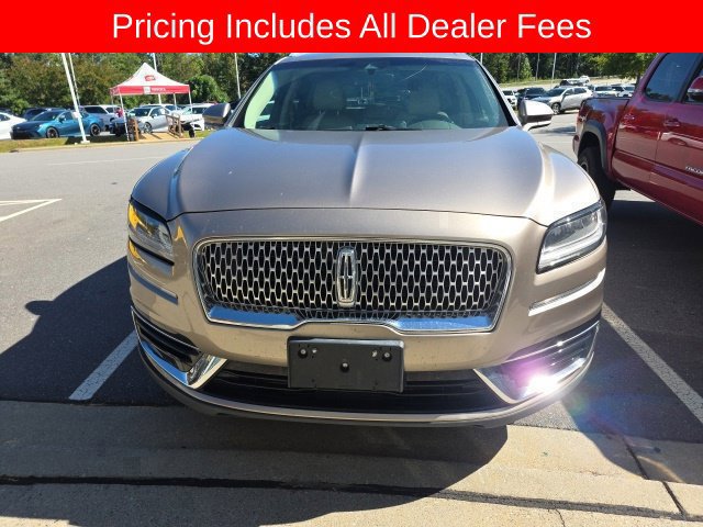 Used 2019 Lincoln Nautilus FWD image 14