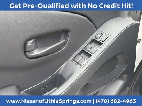 New 2026 Nissan Frontier S w/ S Utility Package RWD image 21