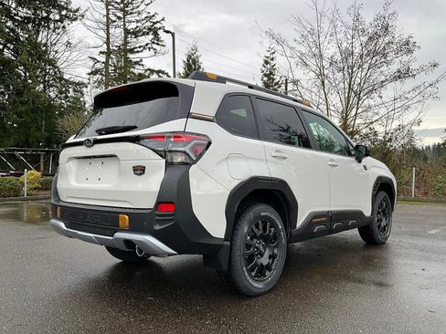 New 2026 Subaru Forester Wilderness AWD/4WD image 8