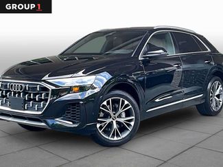 Used 2024 Audi Q8 Premium Plus w/ Premium Plus Package AWD/4WD video 1