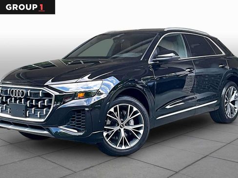 Used 2024 Audi Q8 Premium Plus w/ Premium Plus Package AWD/4WD image 1