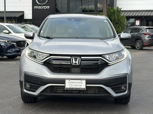 Used 2021 Honda CR-V EX-L image 9