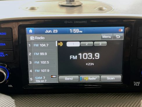 Used 2020 Hyundai Tucson Value FWD image 10