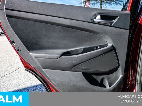 Used 2019 Hyundai Tucson SE FWD image 41