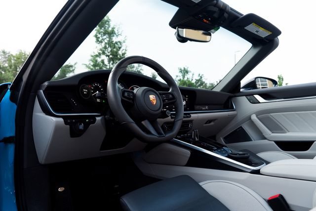 Used 2022 Porsche 911 Turbo S AWD/4WD image 29