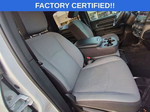 Certified 2024 RAM 2500 Big Horn w/ Bed Utility Group image 35