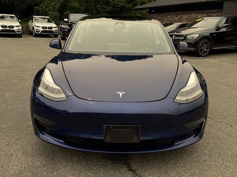 Used 2021 Tesla Model 3 Long Range AWD/4WD image 23