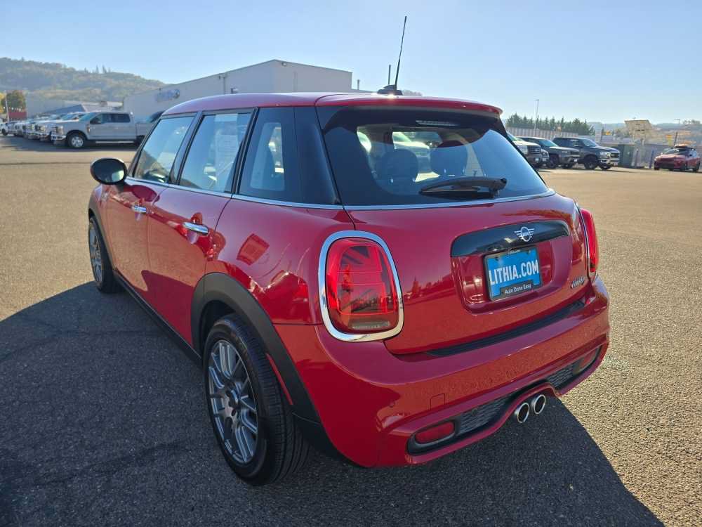Used 2020 MINI Cooper S w/ Storage Package FWD image 3