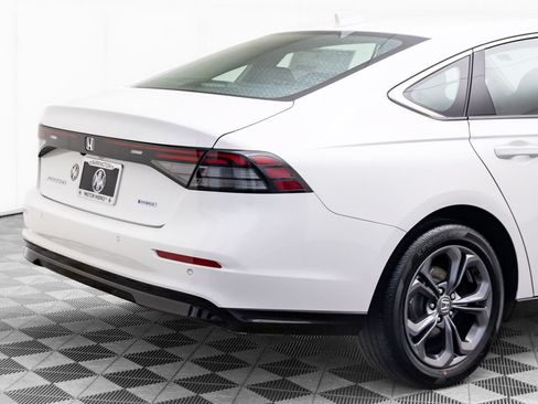 New 2026 Honda Accord EX-L image 36