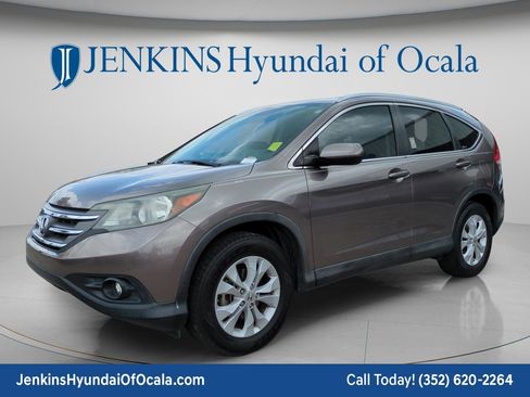 Used 2012 Honda CR-V EX-L image 7