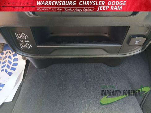 New 2025 RAM 2500 Tradesman image 22